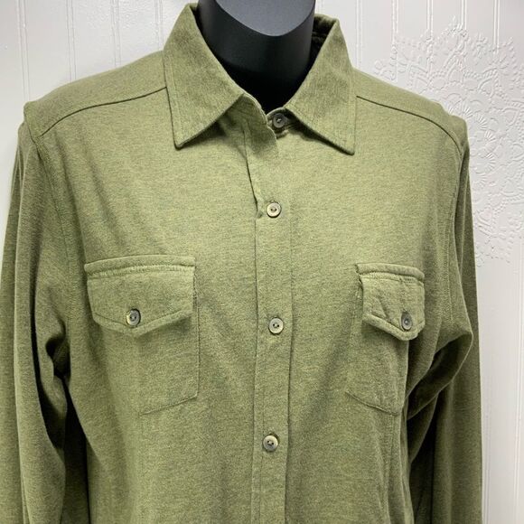 WOOLRICH Women’s 100% cotton long sleeve shirt - Picture 2 of 6